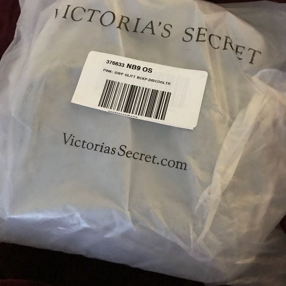 PINK MINI Backpack NIP - Picture 5 of 5